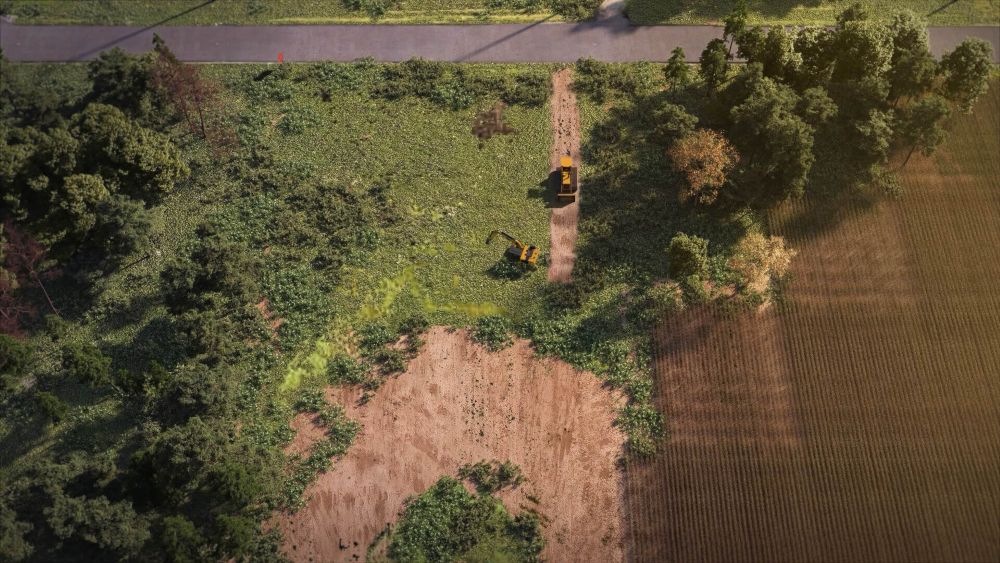 Construction Corridor Development